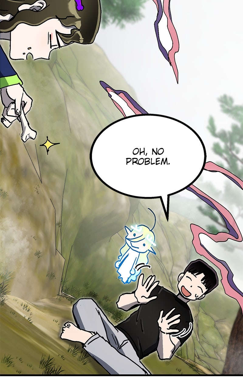 My Status WindowWent on Strike Ep. 40 - Crisp Almighty page 67 - 