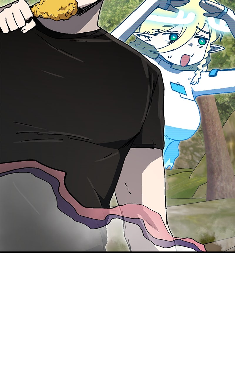 My Status WindowWent on Strike Ep. 40 - Crisp Almighty page 8 - 