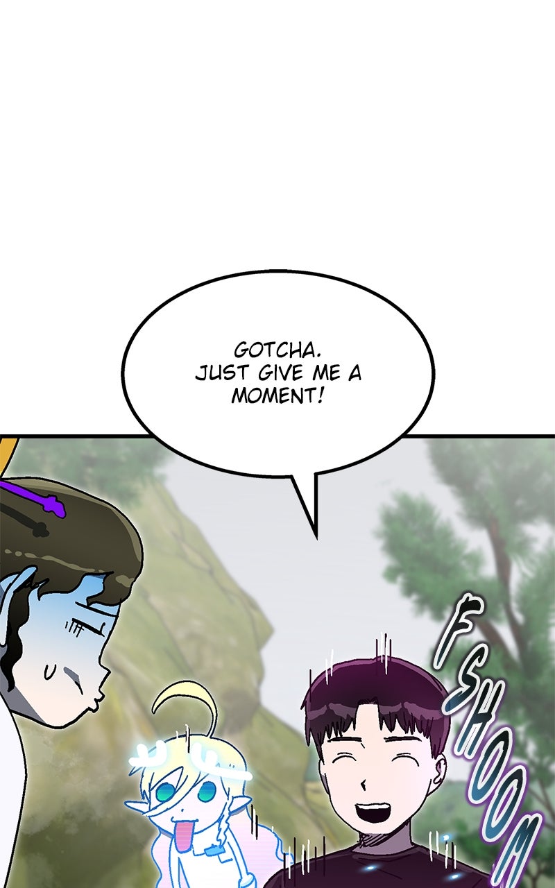 My Status WindowWent on Strike Ep. 40 - Crisp Almighty page 74 - 