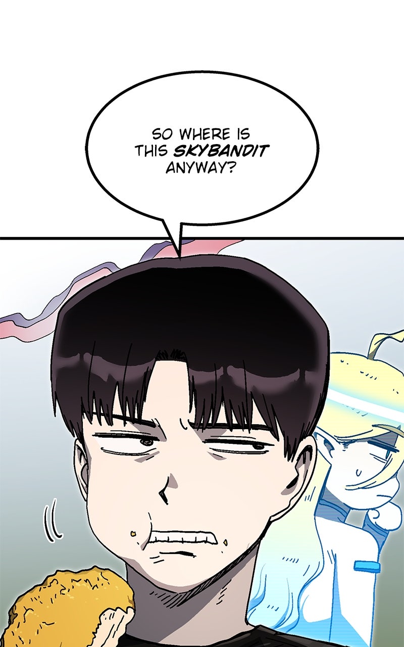 My Status WindowWent on Strike Ep. 40 - Crisp Almighty page 9 - 