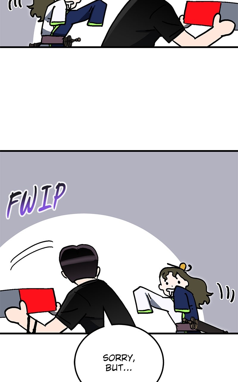 My Status WindowWent on Strike Ep. 40 - Crisp Almighty page 82 - 