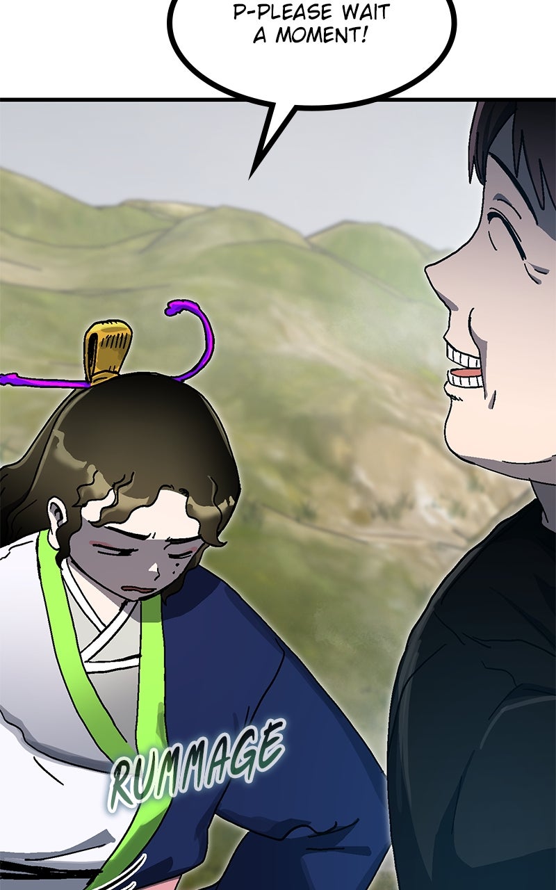 My Status WindowWent on Strike Ep. 40 - Crisp Almighty page 87 - 