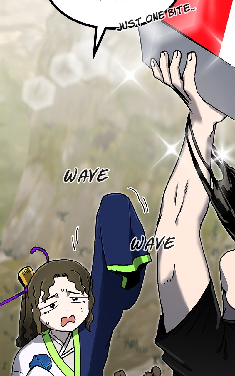 My Status WindowWent on Strike Ep. 40 - Crisp Almighty page 100 - 