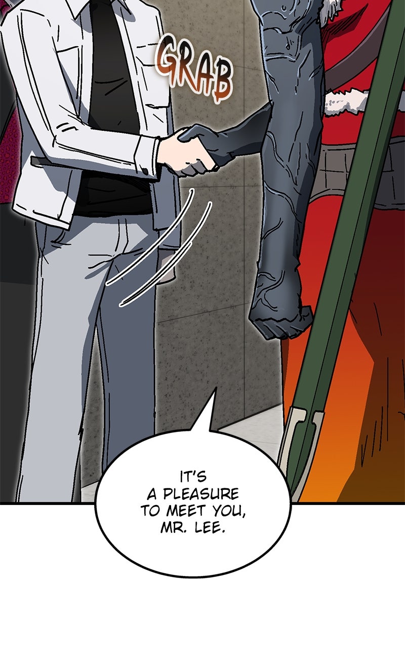 My Status WindowWent on Strike Ep. 41 - No Insight page 104 - 