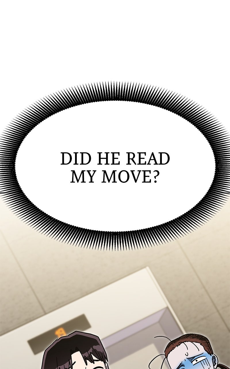 My Status WindowWent on Strike Ep. 41 - No Insight page 113 - 