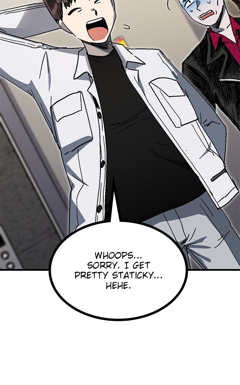 My Status WindowWent on Strike Ep. 41 - No Insight page 114 - 