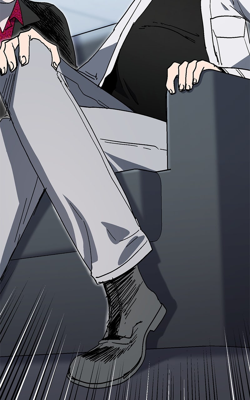 My Status WindowWent on Strike Ep. 41 - No Insight page 120 - 