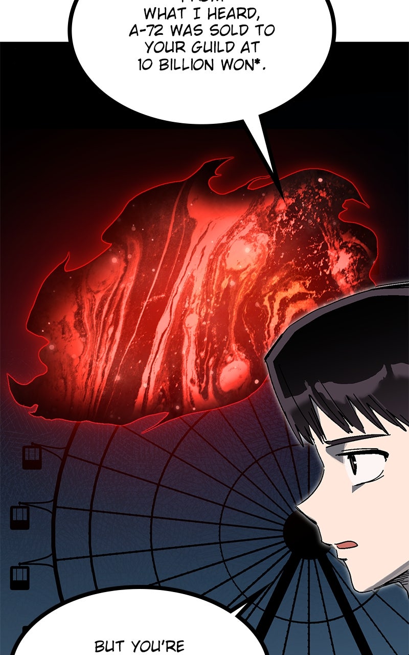 My Status WindowWent on Strike Ep. 41 - No Insight page 124 - 