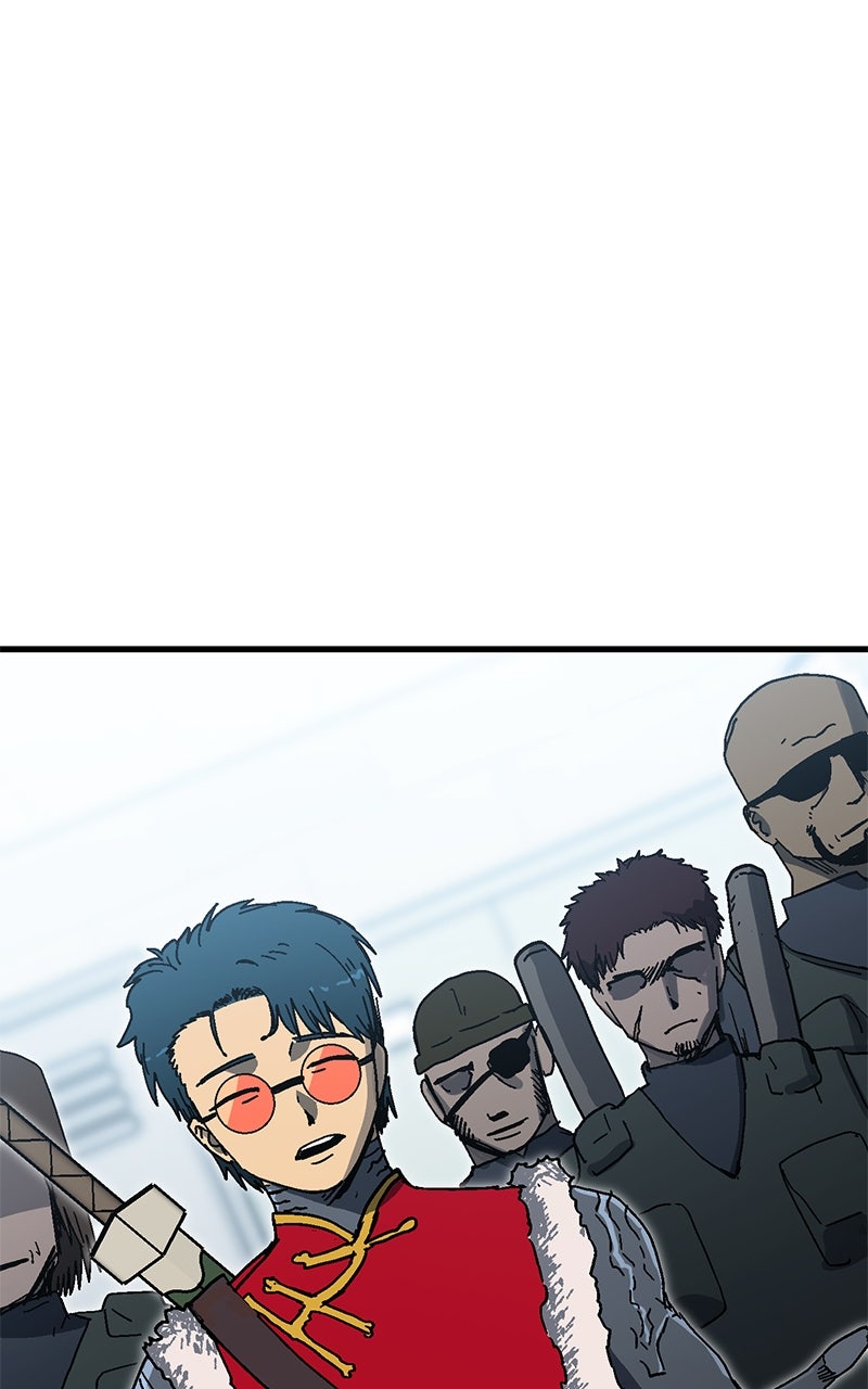 My Status WindowWent on Strike Ep. 41 - No Insight page 127 - 