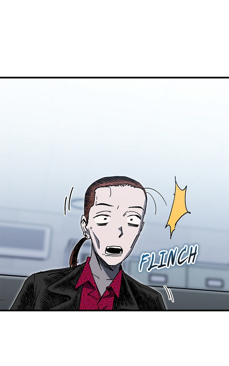 My Status WindowWent on Strike Ep. 41 - No Insight page 129 - 