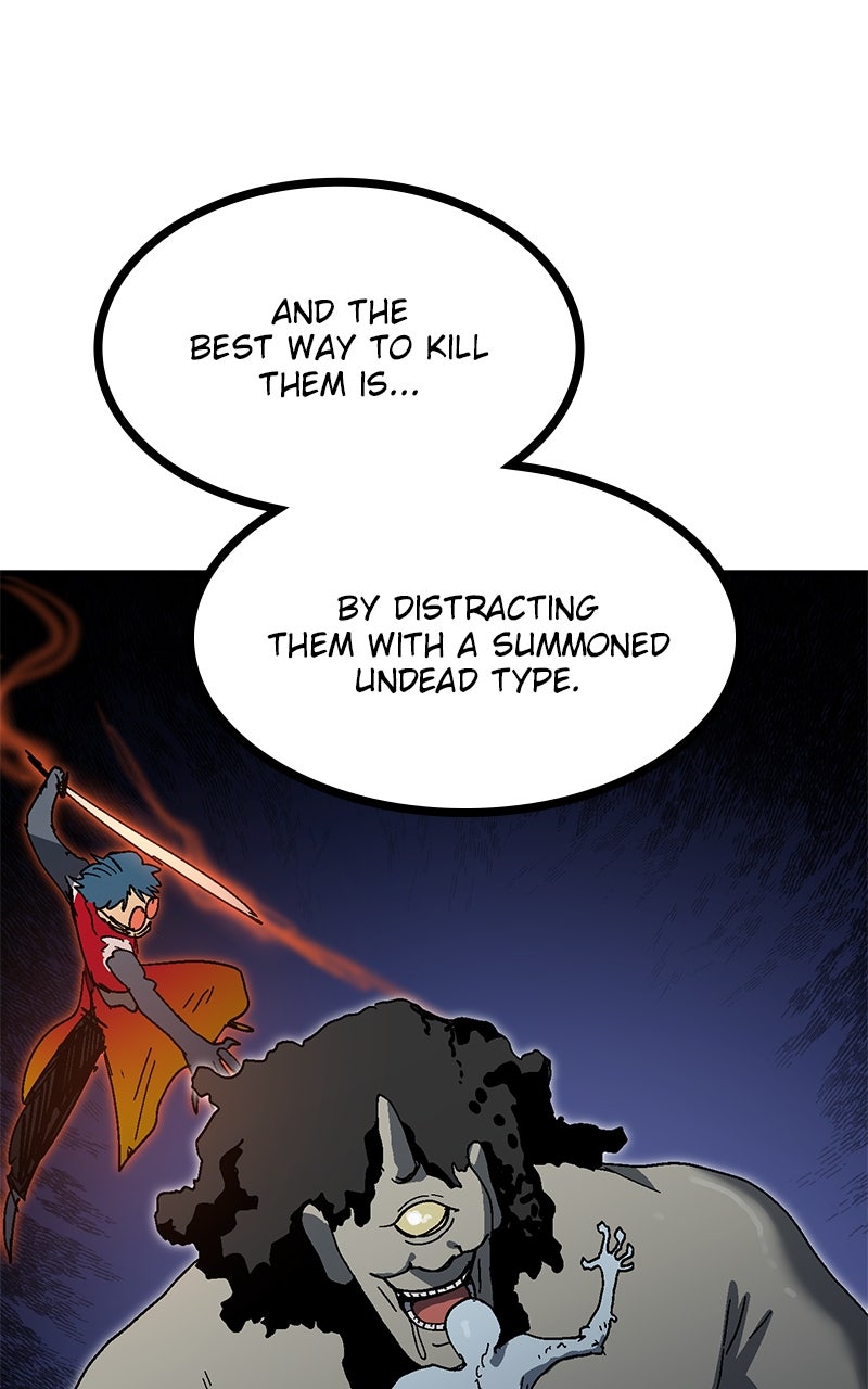 My Status WindowWent on Strike Ep. 41 - No Insight page 130 - 