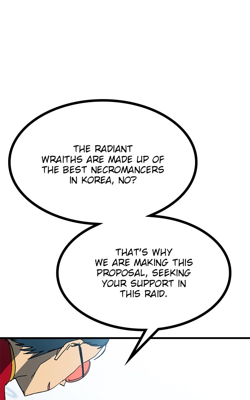 My Status WindowWent on Strike Ep. 41 - No Insight page 132 - 