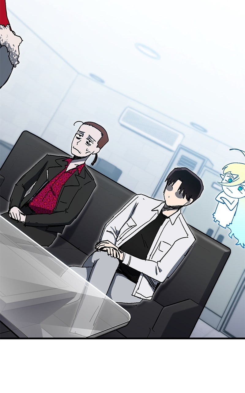 My Status WindowWent on Strike Ep. 41 - No Insight page 133 - 