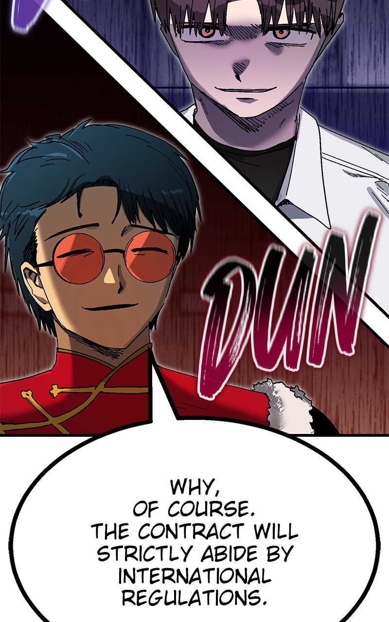 My Status WindowWent on Strike Ep. 41 - No Insight page 135 - 