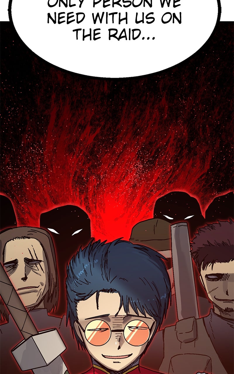 My Status WindowWent on Strike Ep. 41 - No Insight page 137 - 