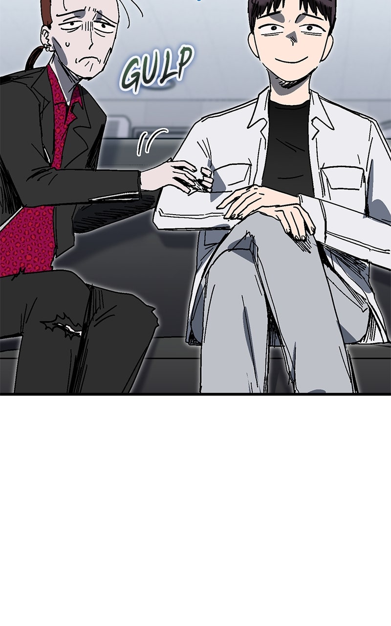 My Status WindowWent on Strike Ep. 41 - No Insight page 140 - 