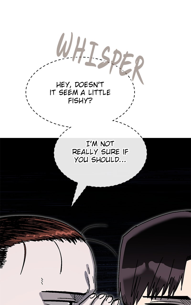 My Status WindowWent on Strike Ep. 41 - No Insight page 141 - 