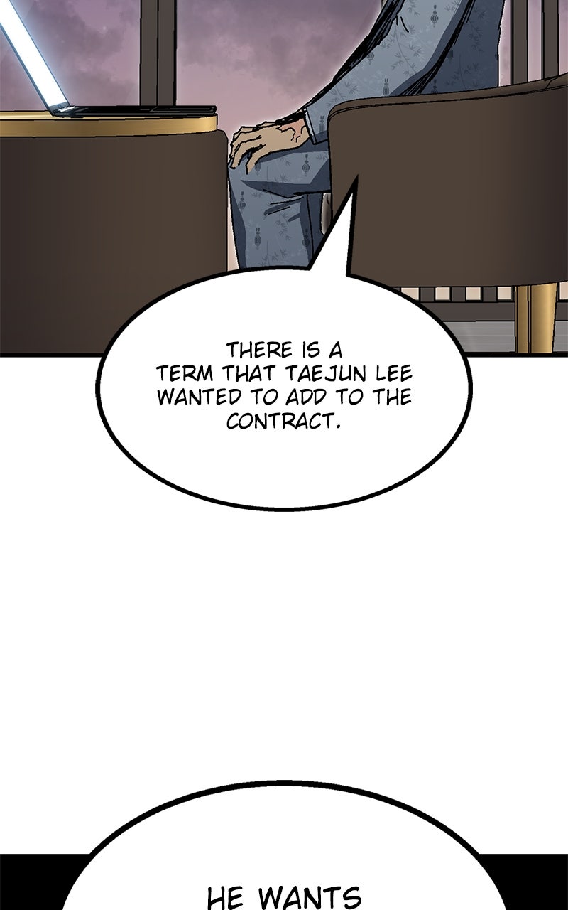 My Status WindowWent on Strike Ep. 41 - No Insight page 154 - 