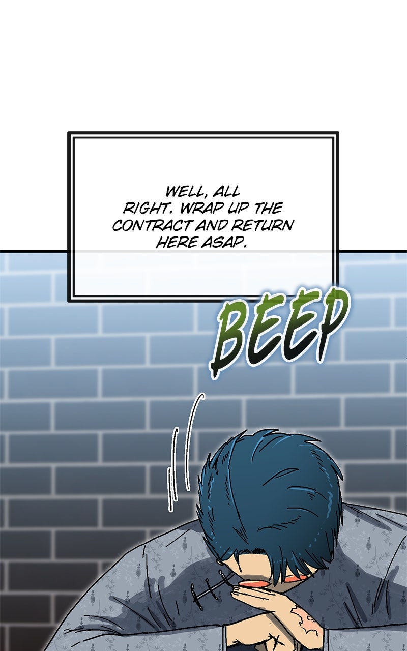 My Status WindowWent on Strike Ep. 41 - No Insight page 159 - 