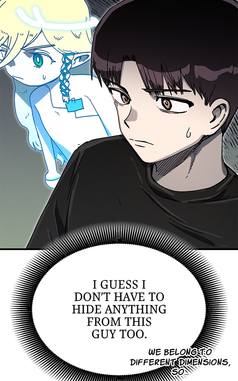 My Status WindowWent on Strike Ep. 41 - No Insight page 20 - 