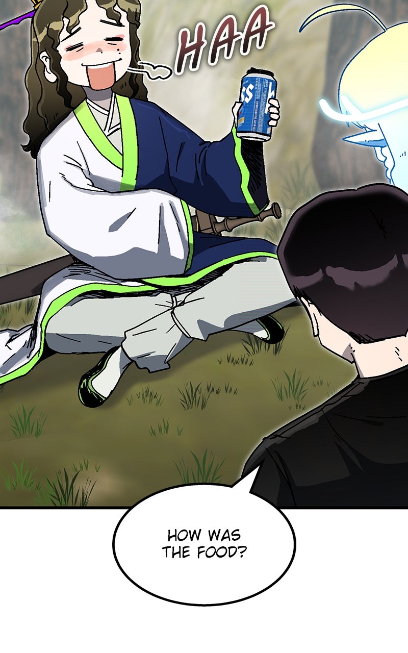 My Status WindowWent on Strike Ep. 41 - No Insight page 4 - 