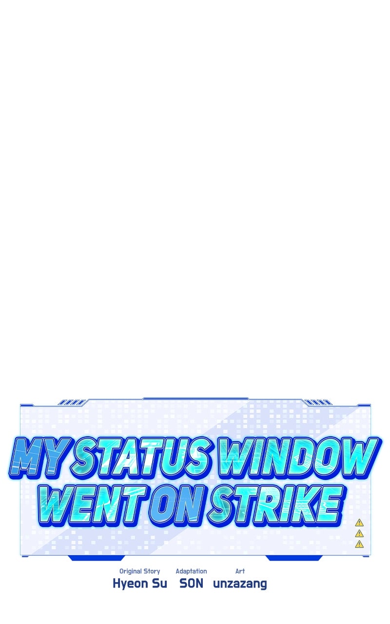My Status WindowWent on Strike Ep. 41 - No Insight page 41 - 