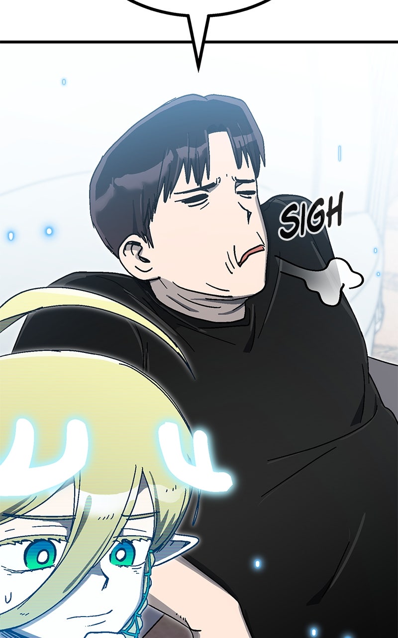 My Status WindowWent on Strike Ep. 41 - No Insight page 45 - 