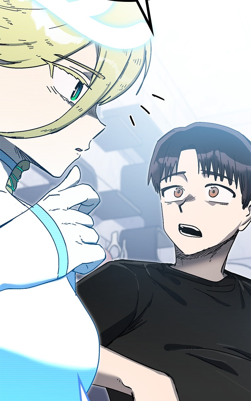 My Status WindowWent on Strike Ep. 41 - No Insight page 47 - 