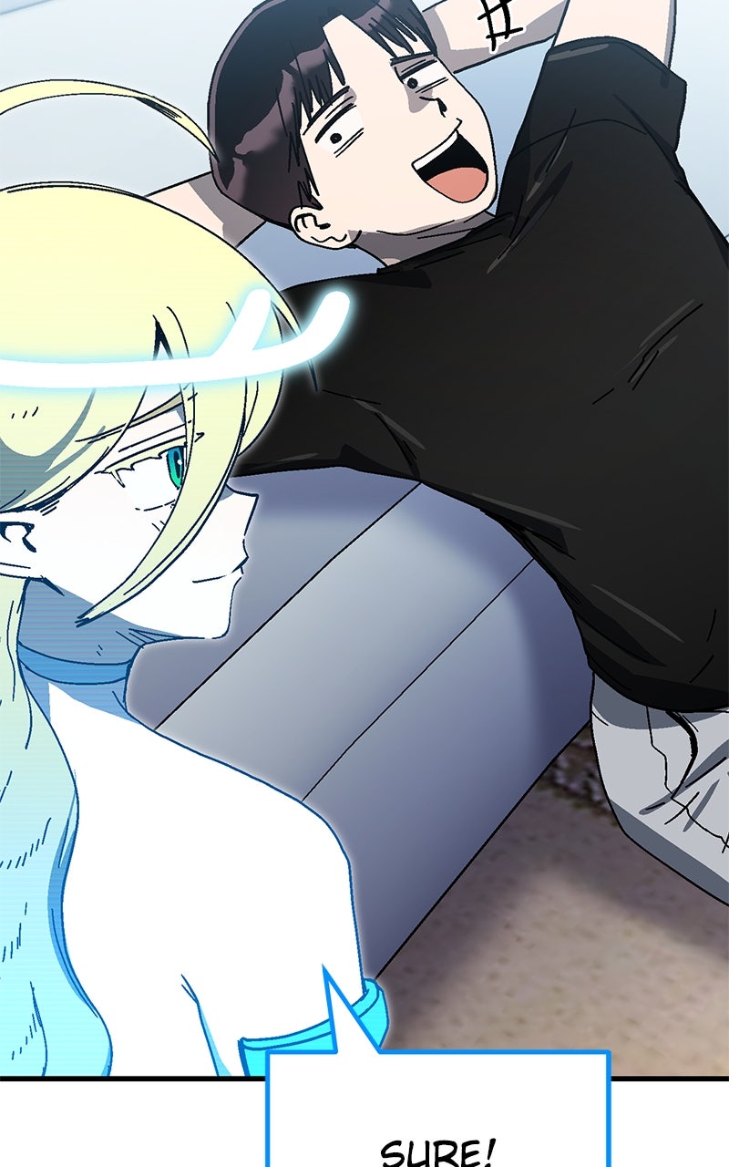 My Status WindowWent on Strike Ep. 41 - No Insight page 64 - 