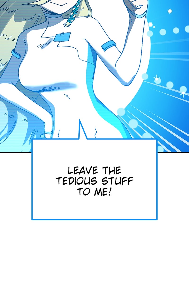 My Status WindowWent on Strike Ep. 41 - No Insight page 66 - 