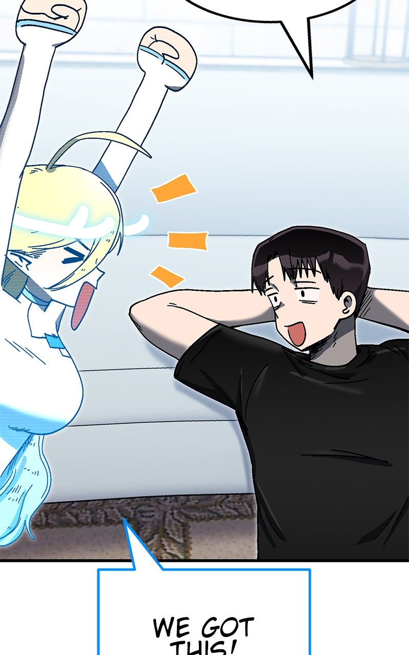 My Status WindowWent on Strike Ep. 41 - No Insight page 68 - 