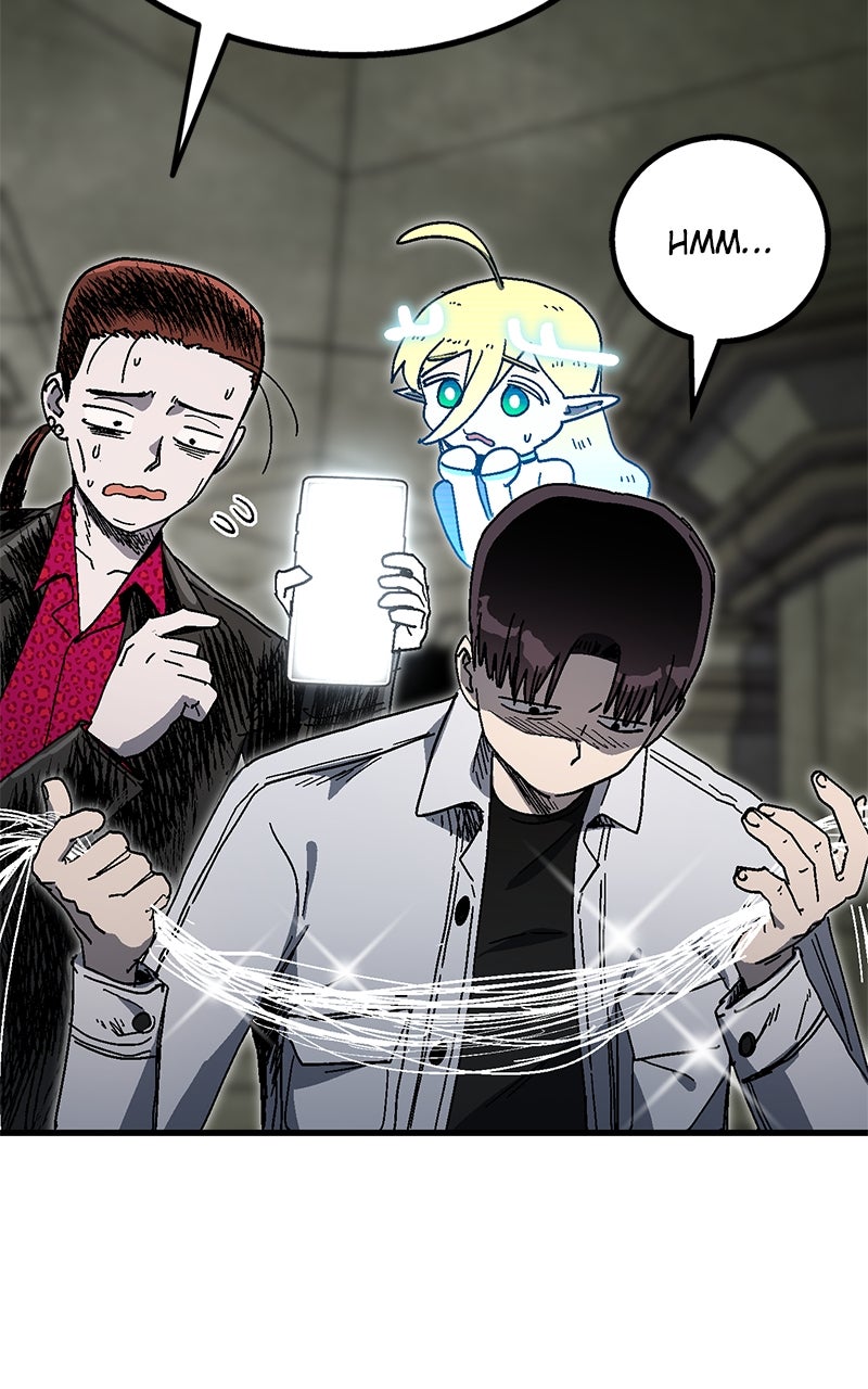 My Status WindowWent on Strike Ep. 41 - No Insight page 85 - 