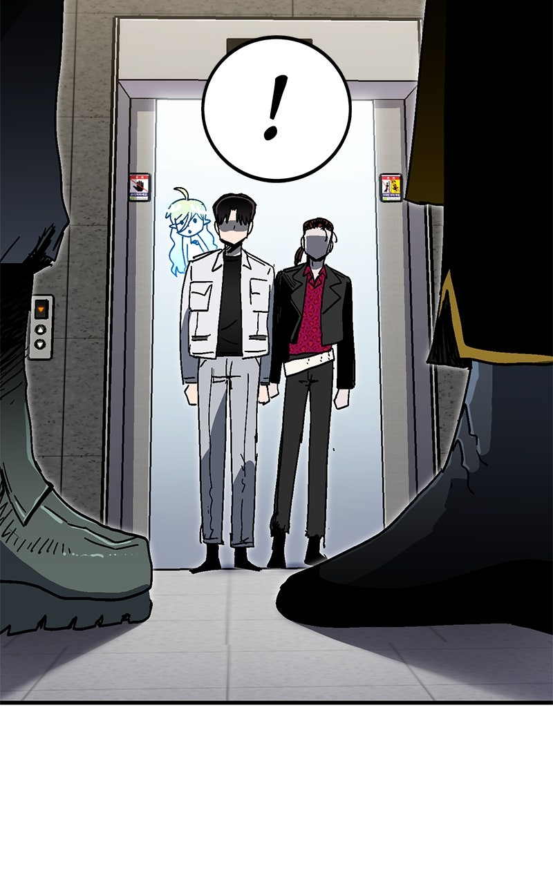 My Status WindowWent on Strike Ep. 41 - No Insight page 95 - 