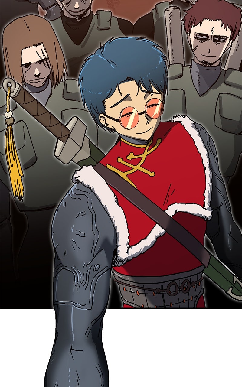 My Status WindowWent on Strike Ep. 41 - No Insight page 97 - 