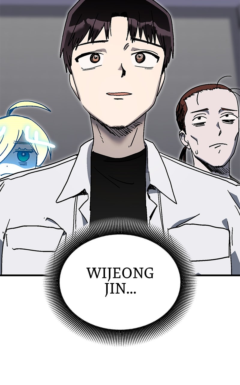 My Status WindowWent on Strike Ep. 41 - No Insight page 99 - 