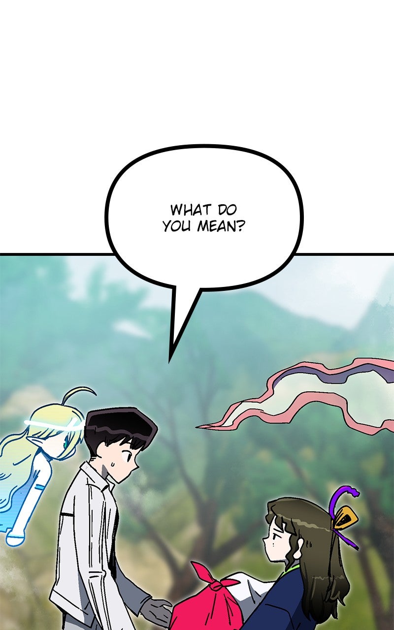 My Status WindowWent on Strike Ep. 42 - Elixir of Unity page 101 - 