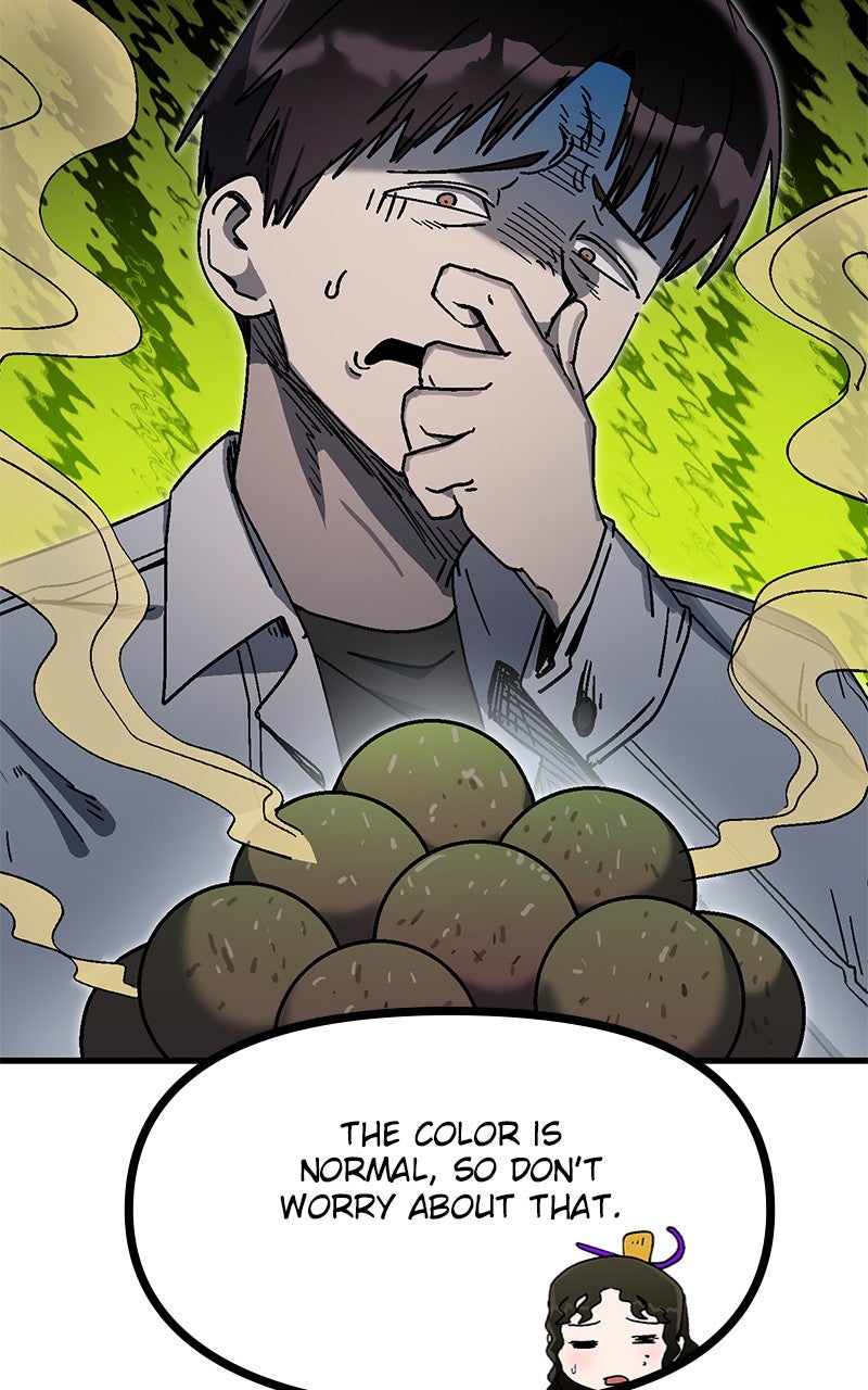 My Status WindowWent on Strike Ep. 42 - Elixir of Unity page 106 - 