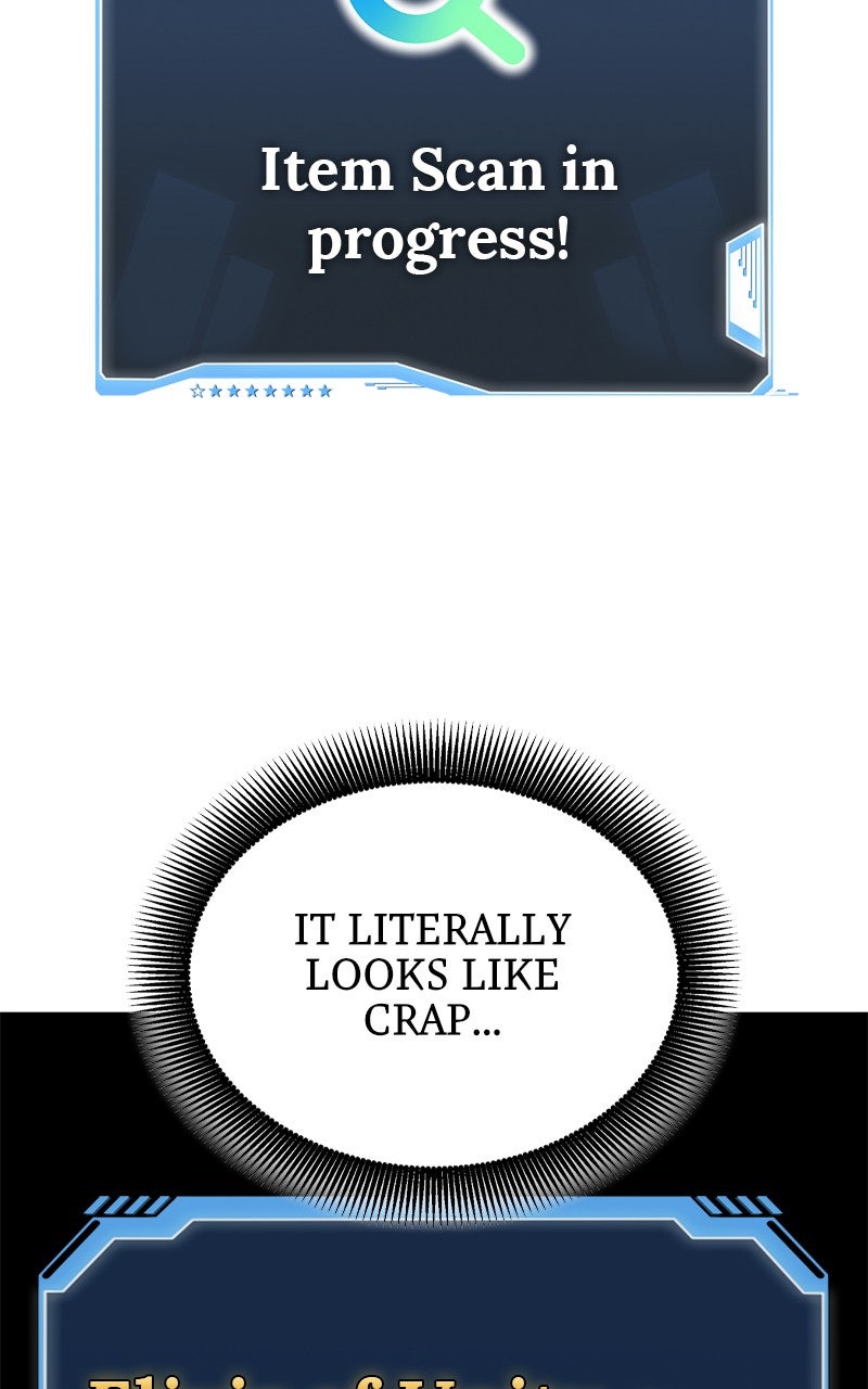 My Status WindowWent on Strike Ep. 42 - Elixir of Unity page 109 - 