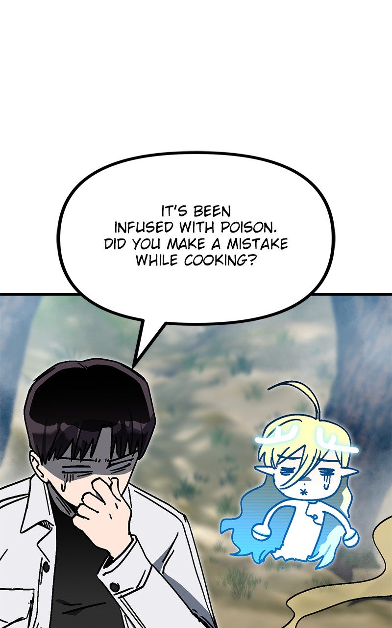My Status WindowWent on Strike Ep. 42 - Elixir of Unity page 113 - 