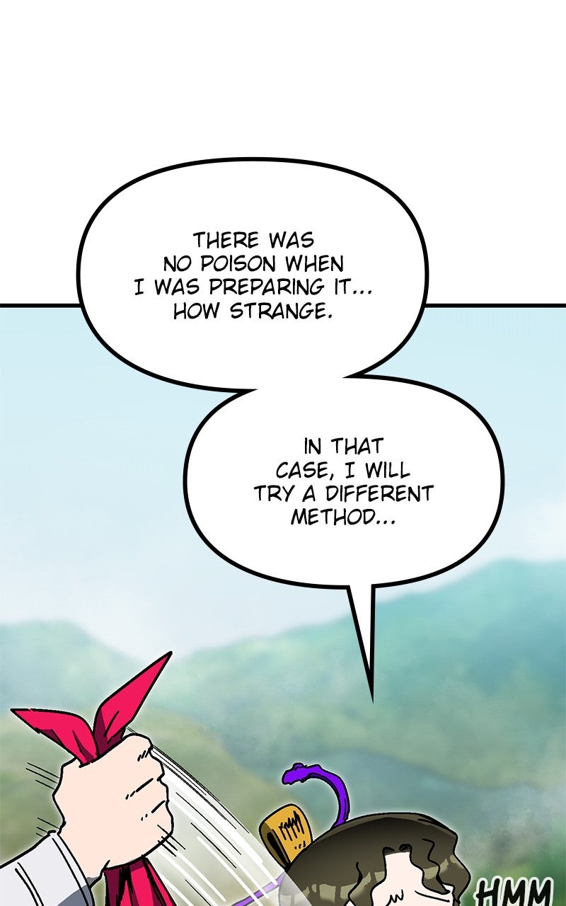 My Status WindowWent on Strike Ep. 42 - Elixir of Unity page 115 - 