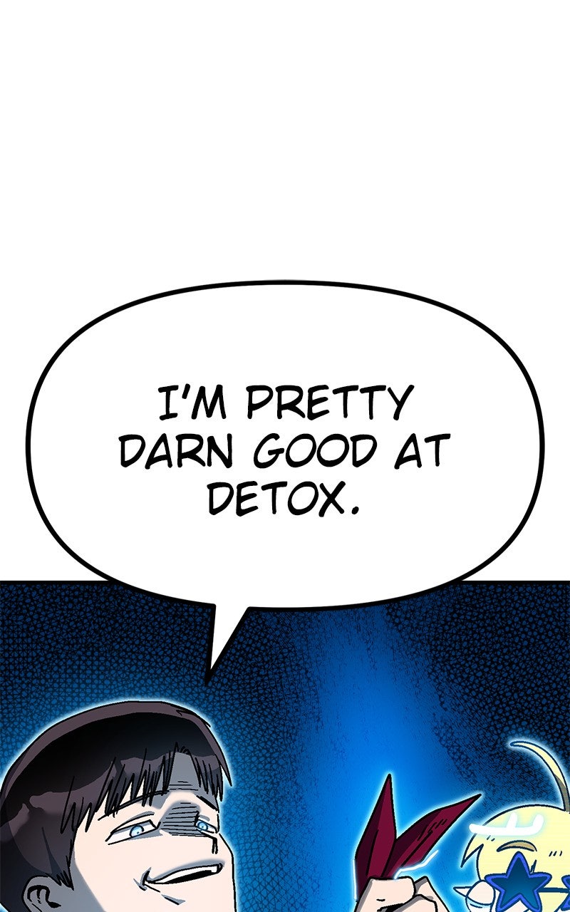 My Status WindowWent on Strike Ep. 42 - Elixir of Unity page 117 - 