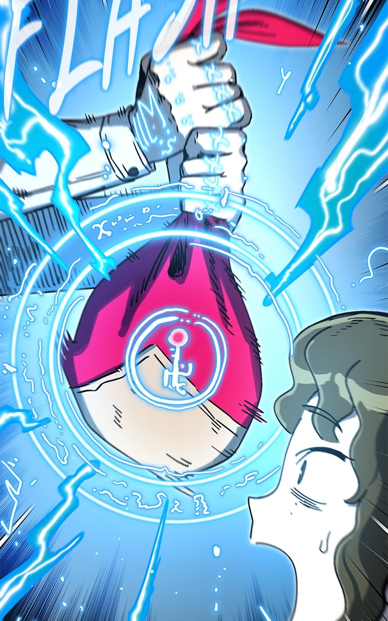 My Status WindowWent on Strike Ep. 42 - Elixir of Unity page 120 - 