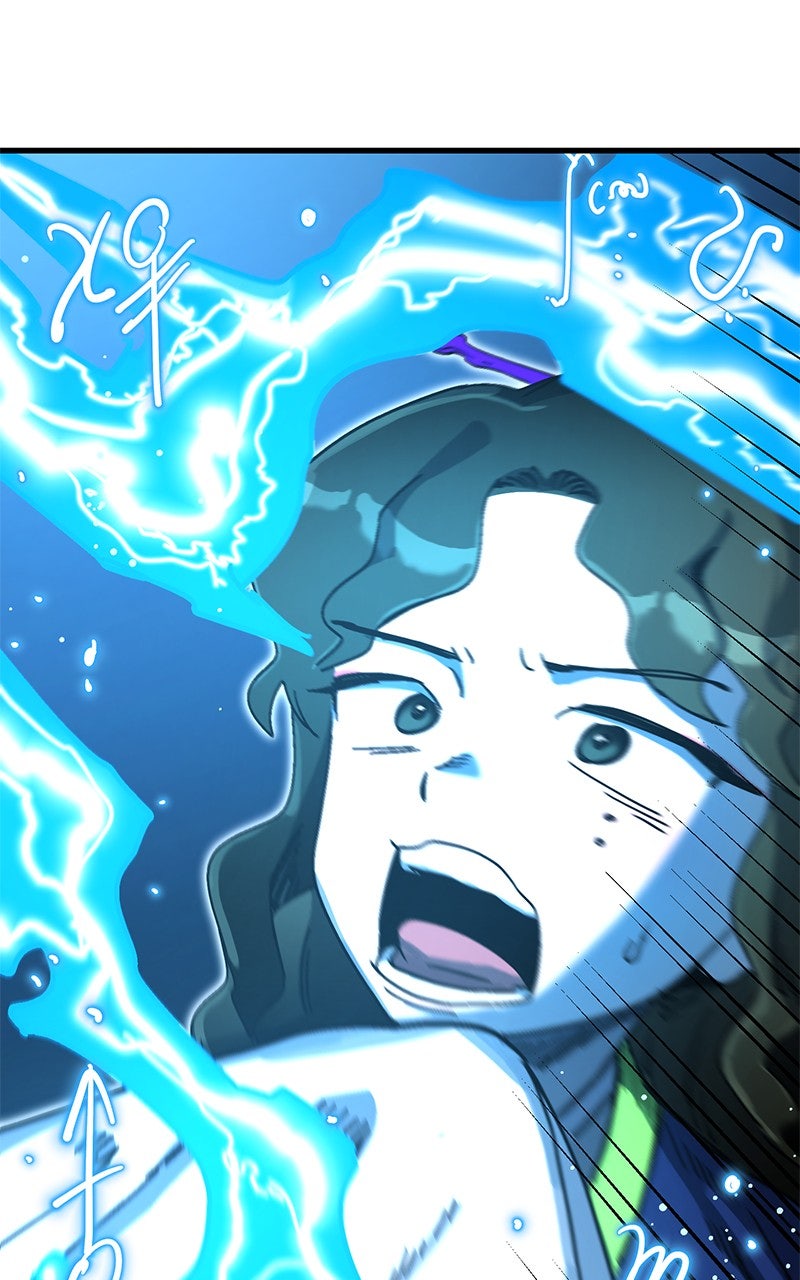 My Status WindowWent on Strike Ep. 42 - Elixir of Unity page 122 - 