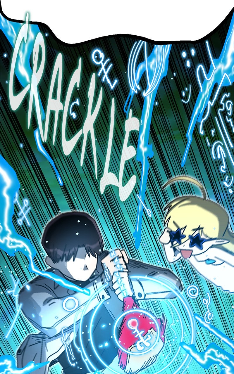 My Status WindowWent on Strike Ep. 42 - Elixir of Unity page 124 - 