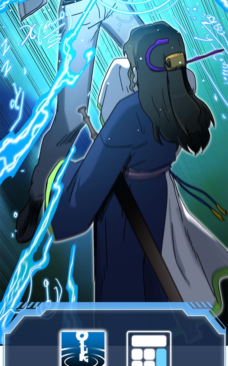 My Status WindowWent on Strike Ep. 42 - Elixir of Unity page 125 - 