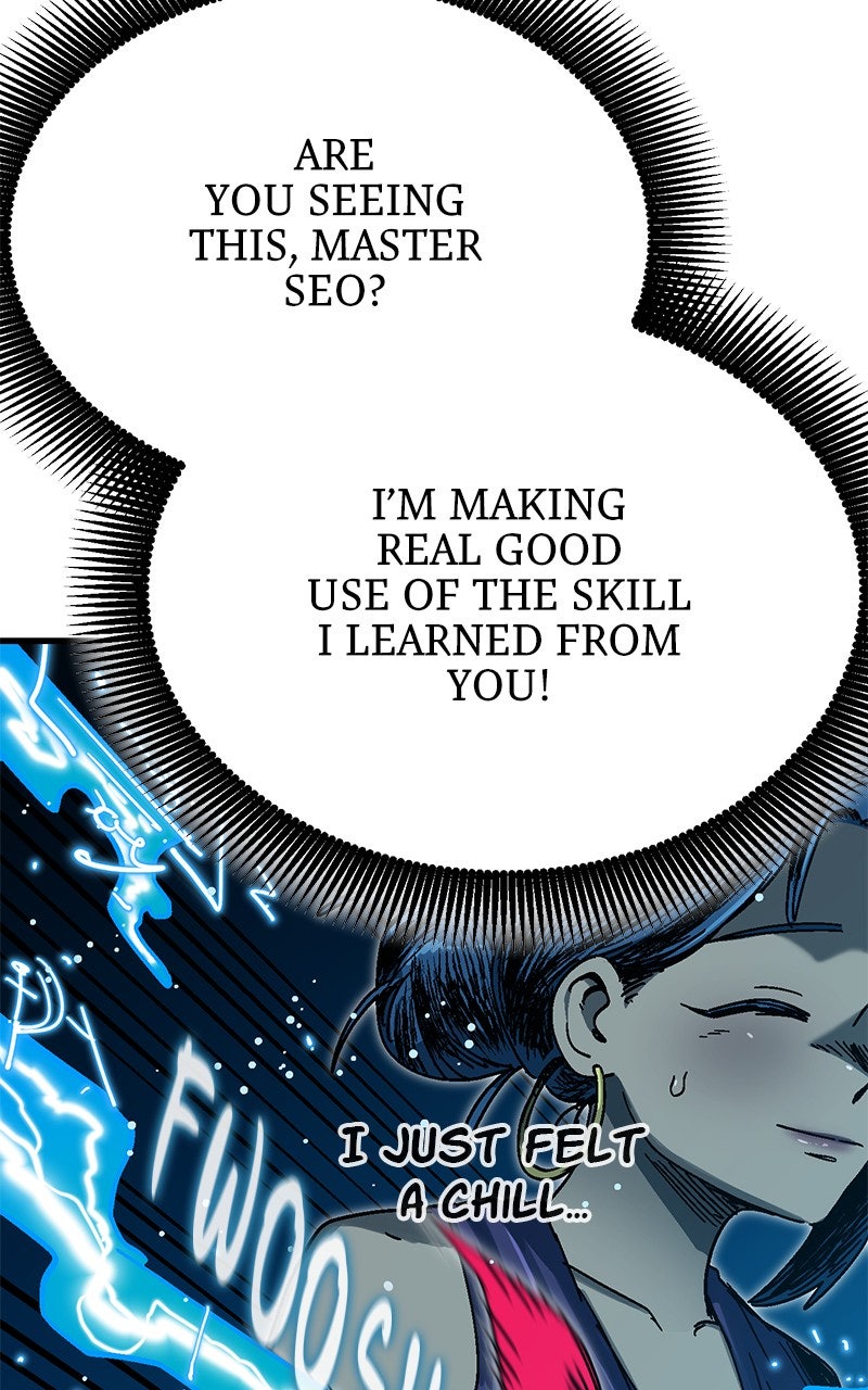 My Status WindowWent on Strike Ep. 42 - Elixir of Unity page 127 - 