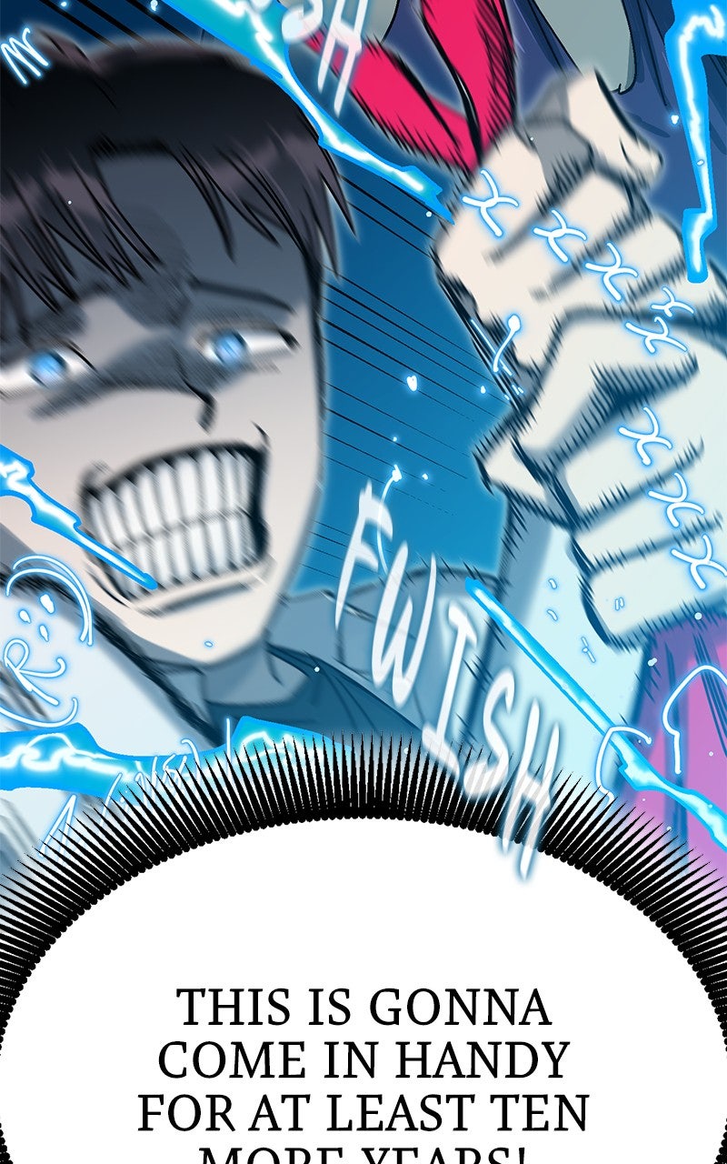 My Status WindowWent on Strike Ep. 42 - Elixir of Unity page 128 - 