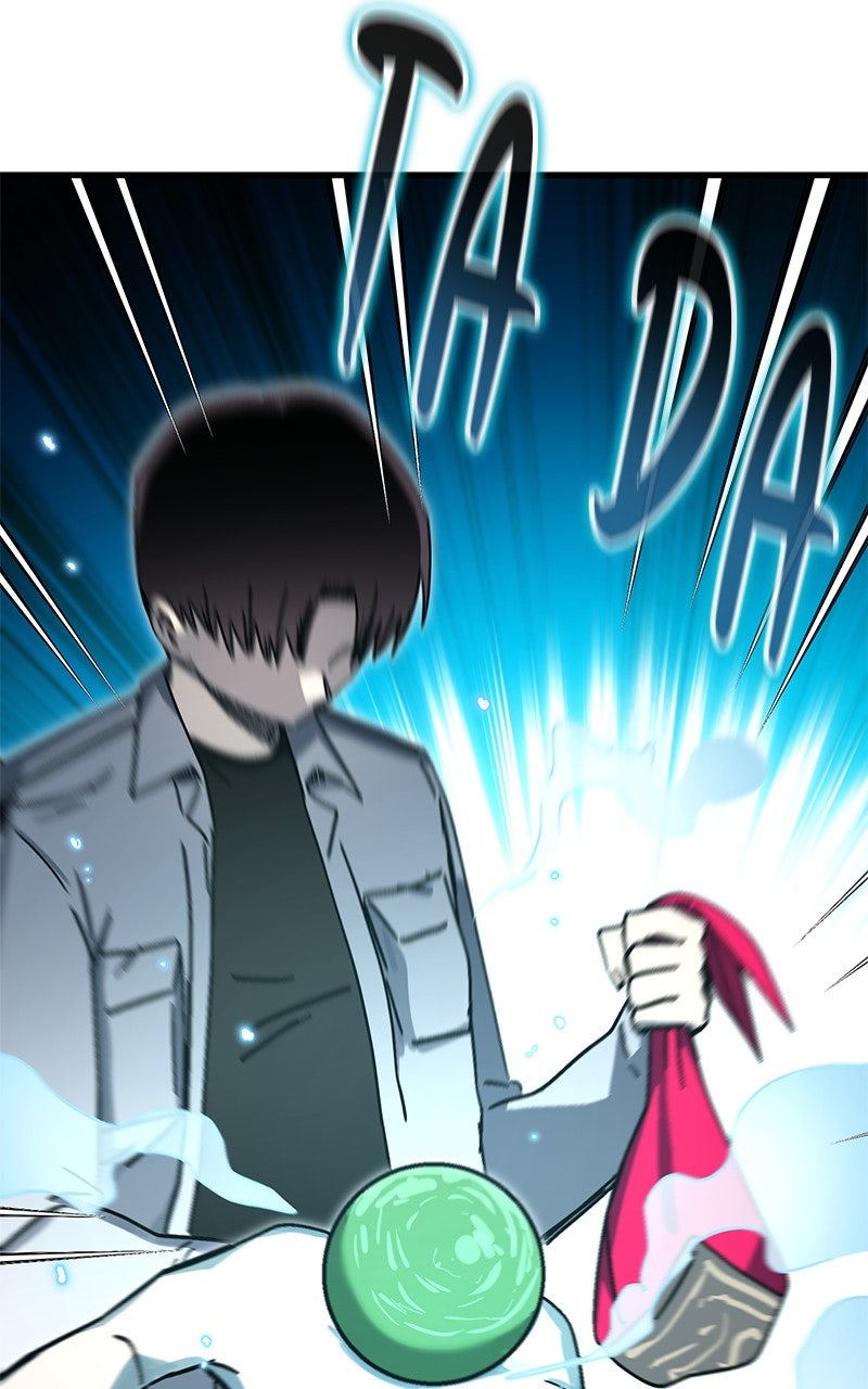My Status WindowWent on Strike Ep. 42 - Elixir of Unity page 133 - 
