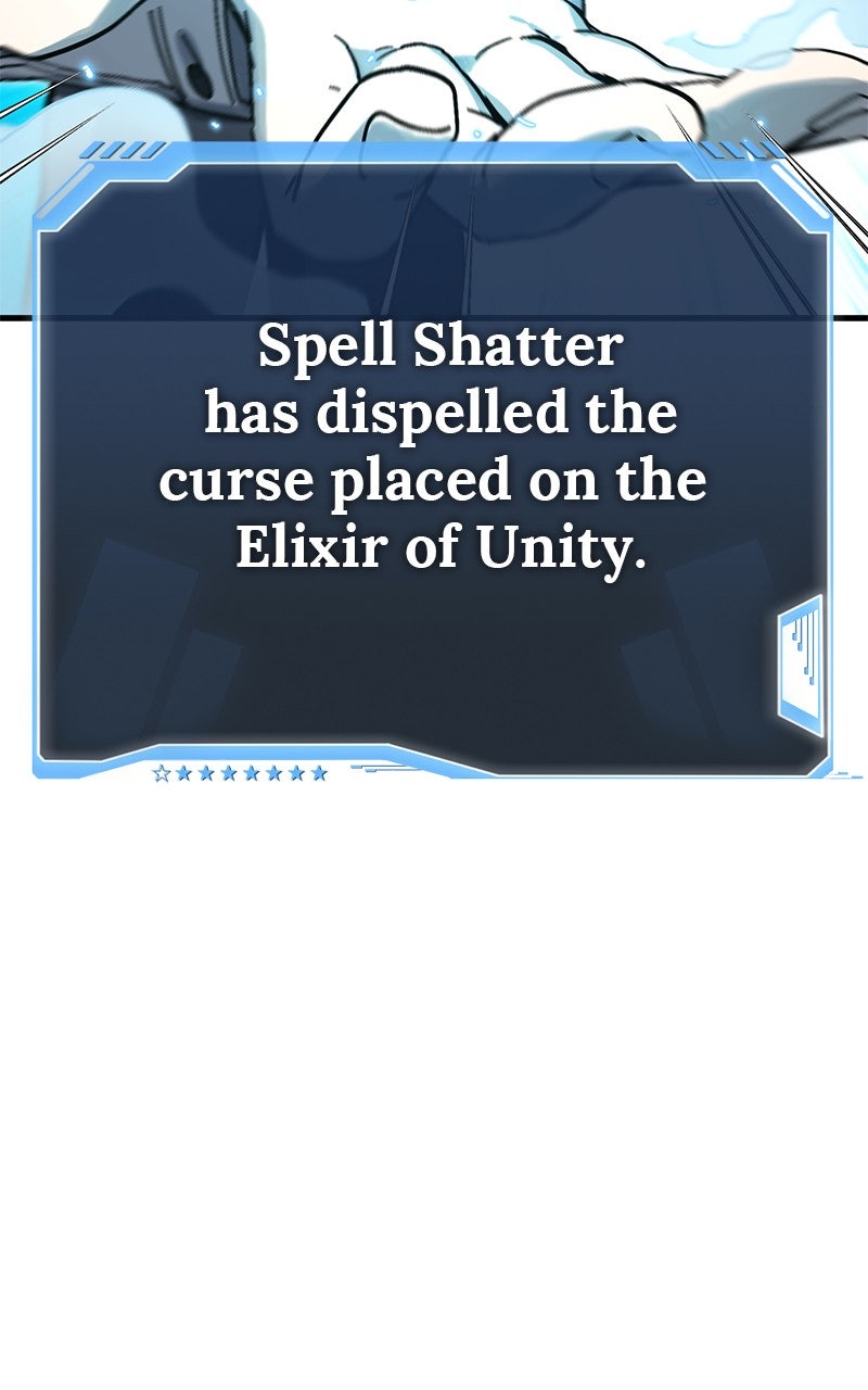 My Status WindowWent on Strike Ep. 42 - Elixir of Unity page 134 - 