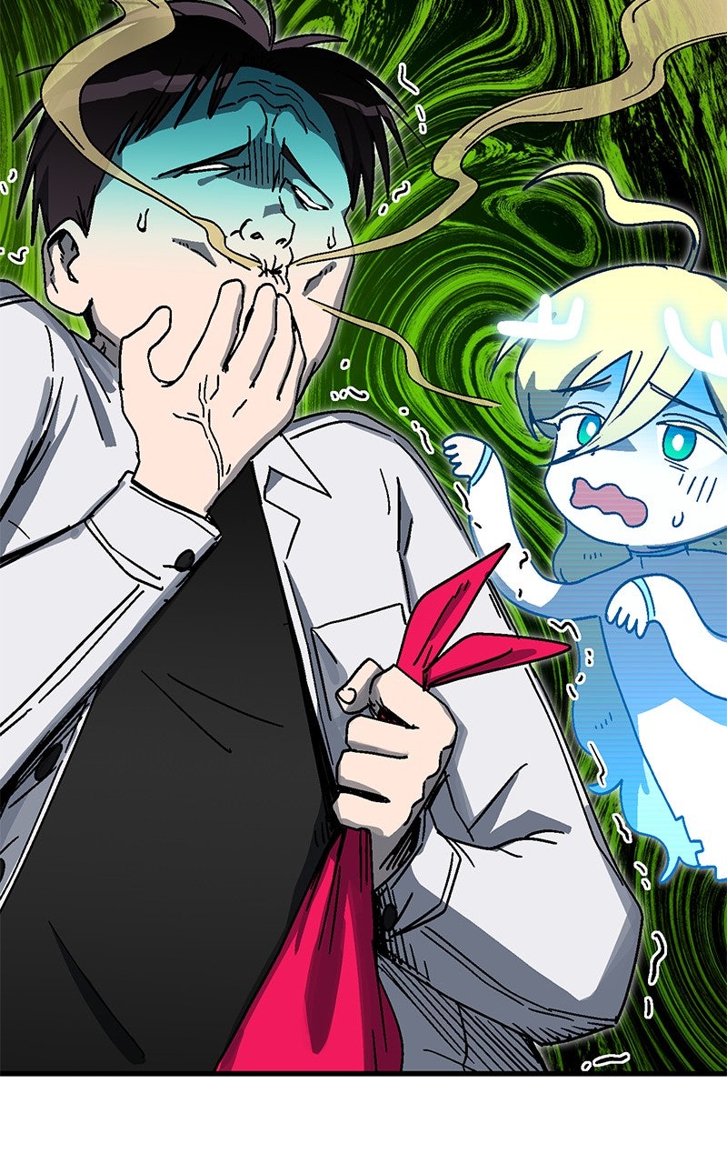 My Status WindowWent on Strike Ep. 42 - Elixir of Unity page 143 - 